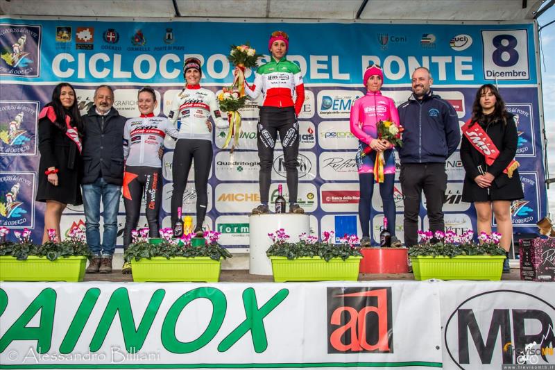 Un cast stellare per il Ciclocross del Ponte di Faè di Oderzo